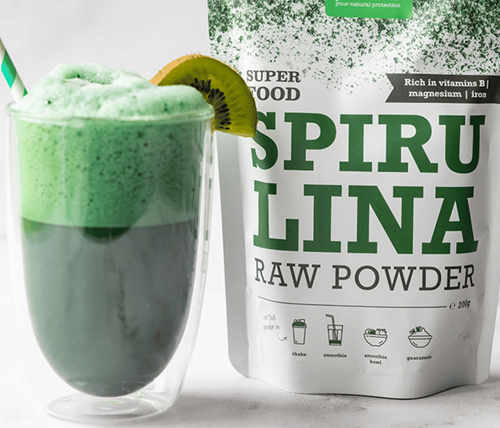 Tout sur la spiruline